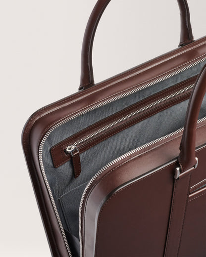 Carl Friedrik Palissy Briefcase