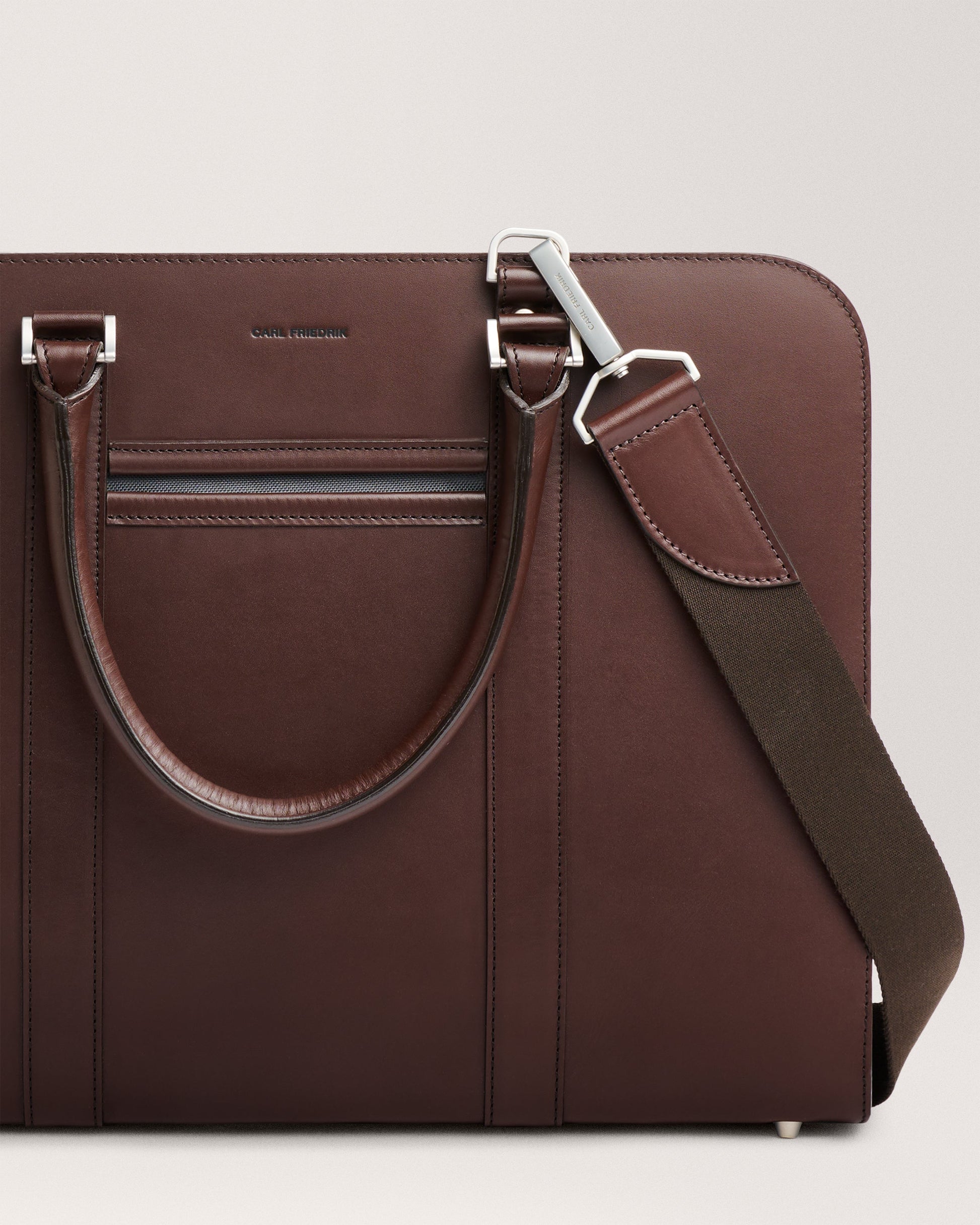 Carl Friedrik Palissy Briefcase