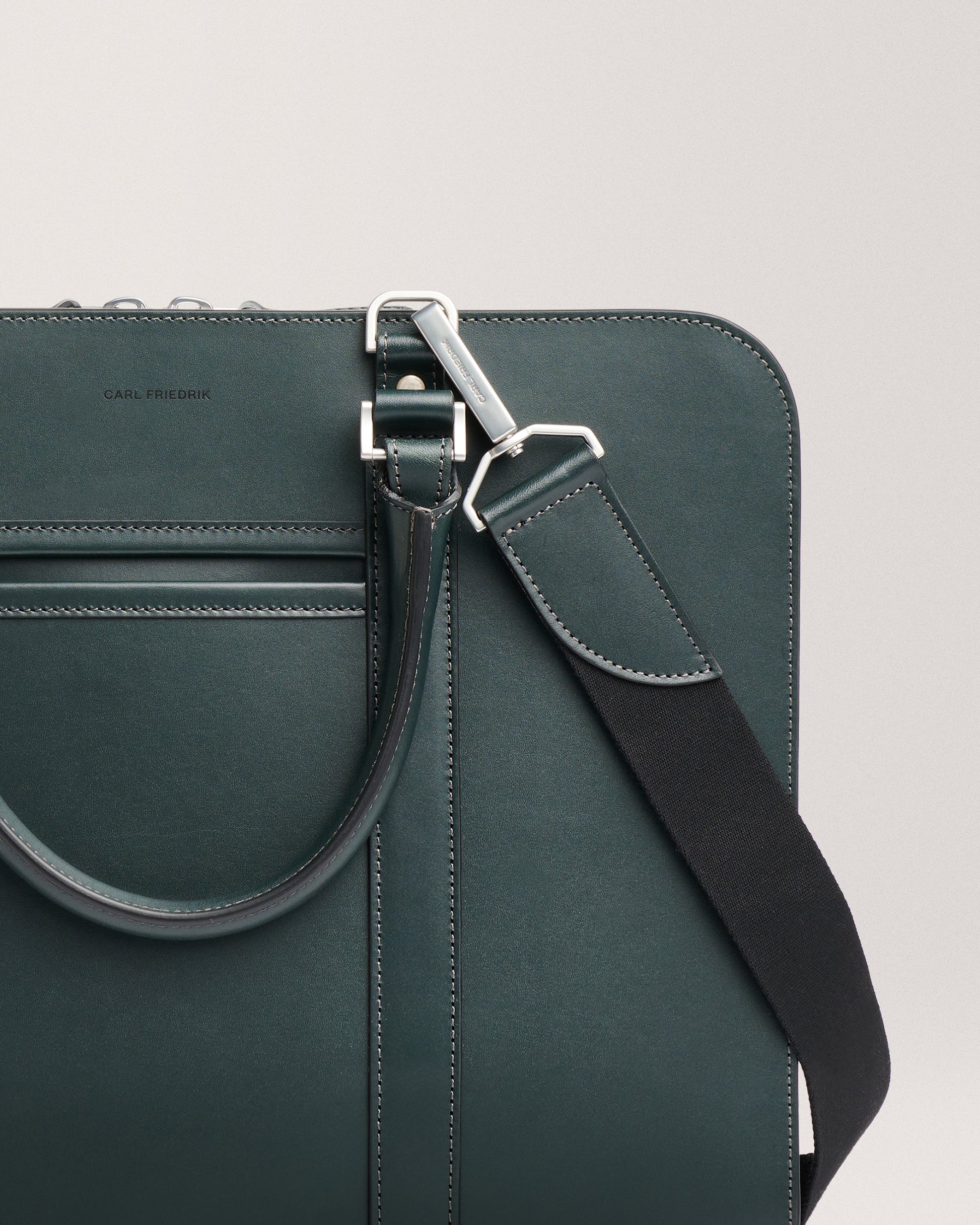 Carl Friedrik Palissy Briefcase