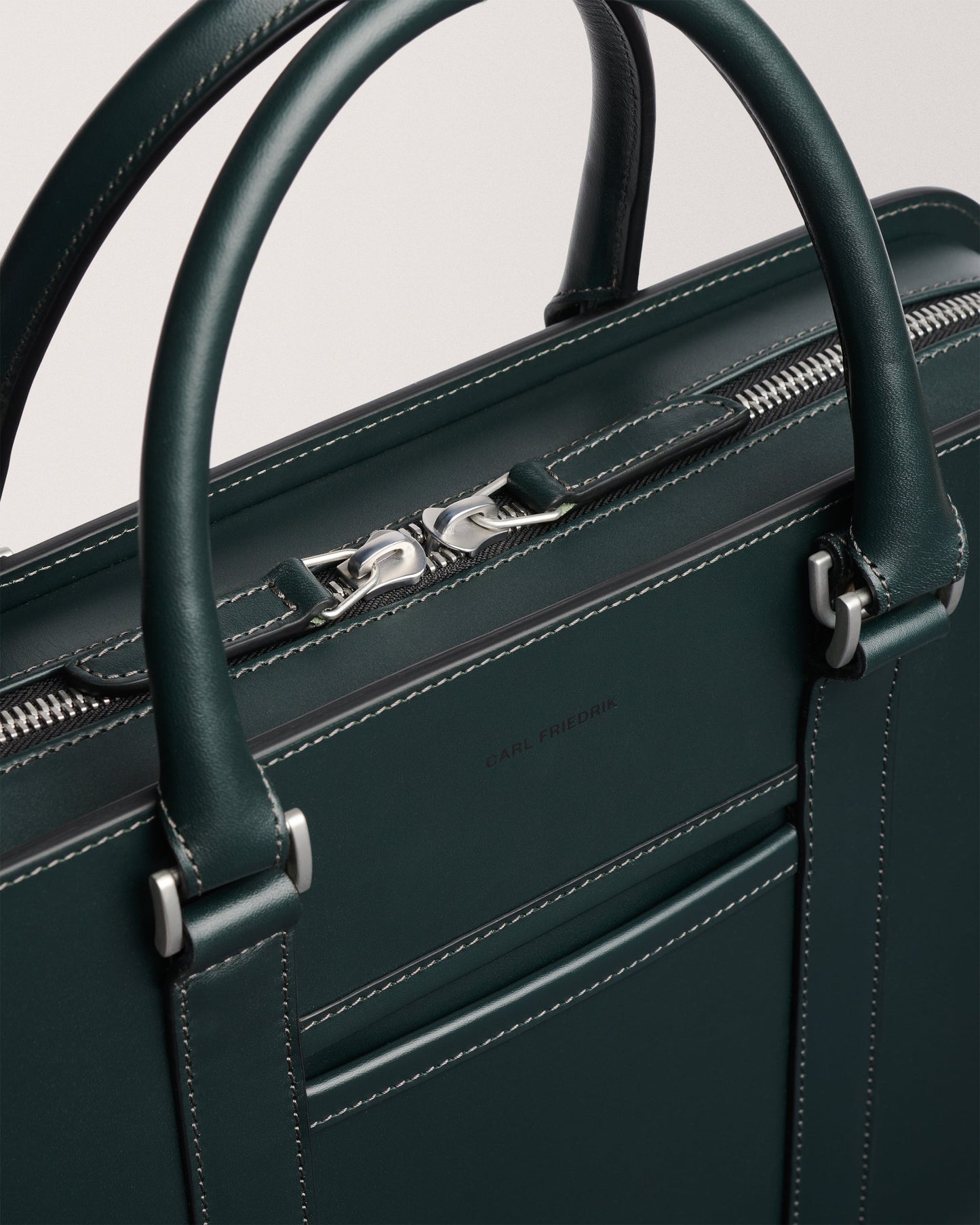 Carl Friedrik Palissy Briefcase