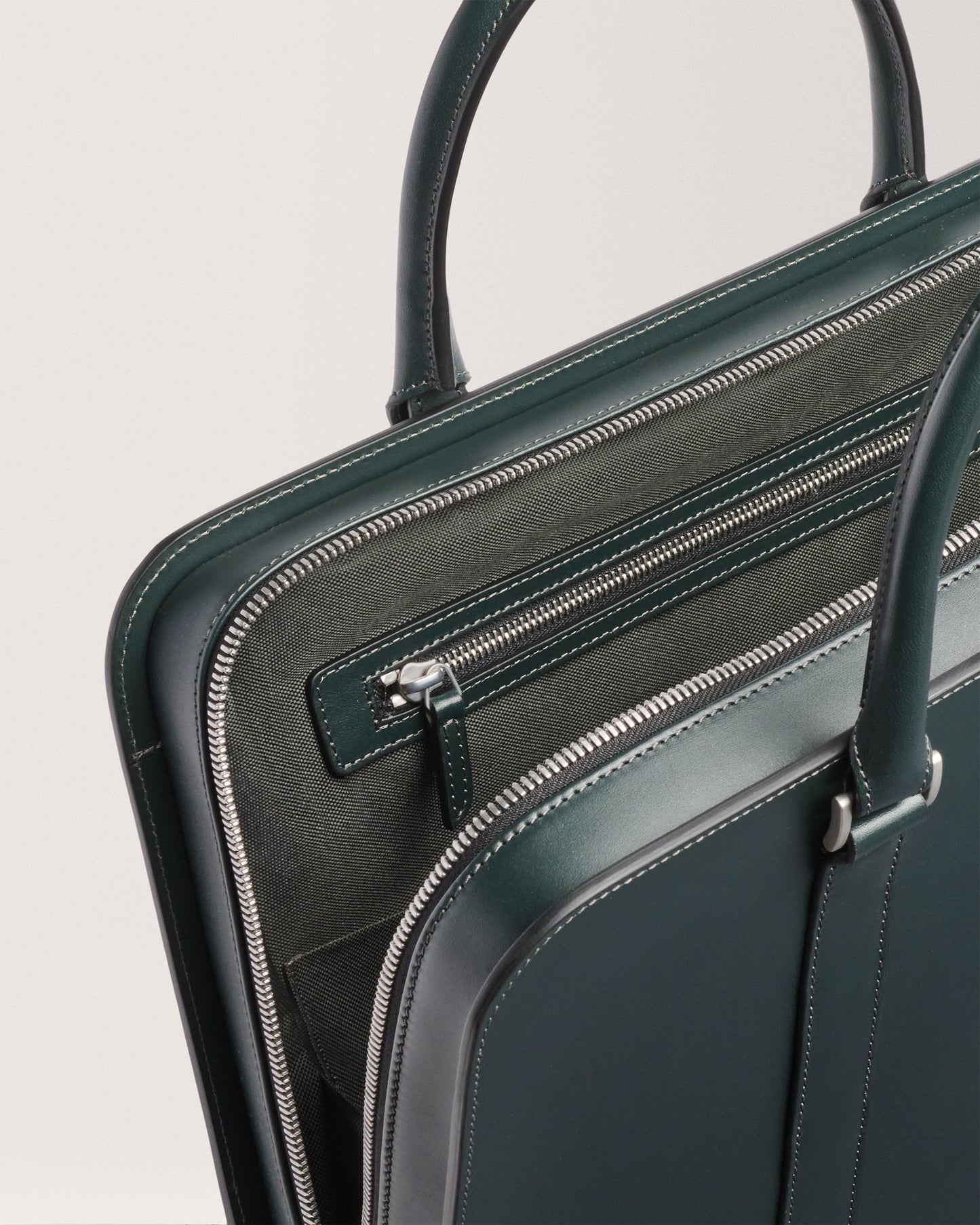 Carl Friedrik Palissy Briefcase