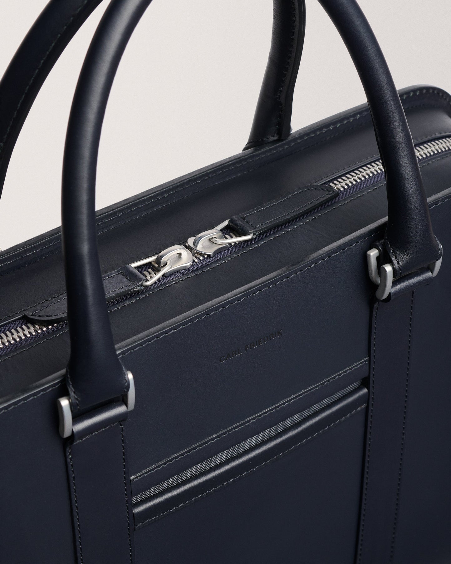 Carl Friedrik Palissy Briefcase