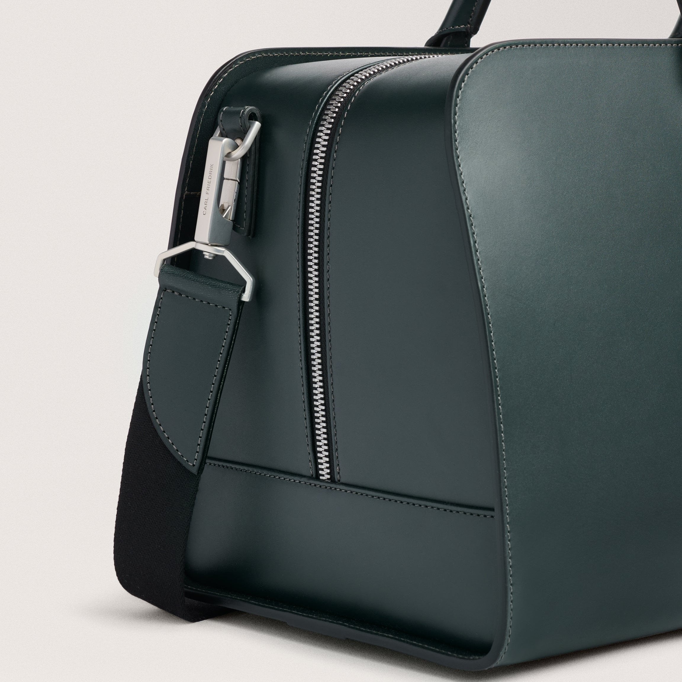 Carl Fredrik Palissy Weekend Bag | Uncrate Supply