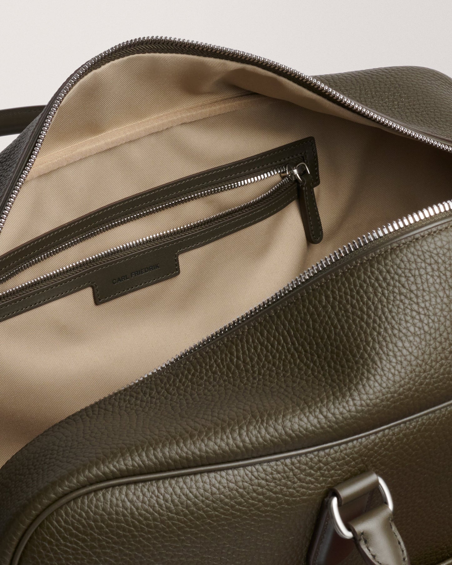 Carl Friedrik Granville Weekender