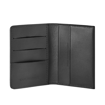 Swanfield Leather Card Wallet