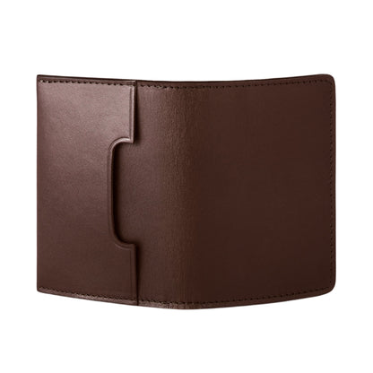 Swanfield Leather Card Wallet