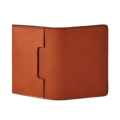 Swanfield Leather Card Wallet