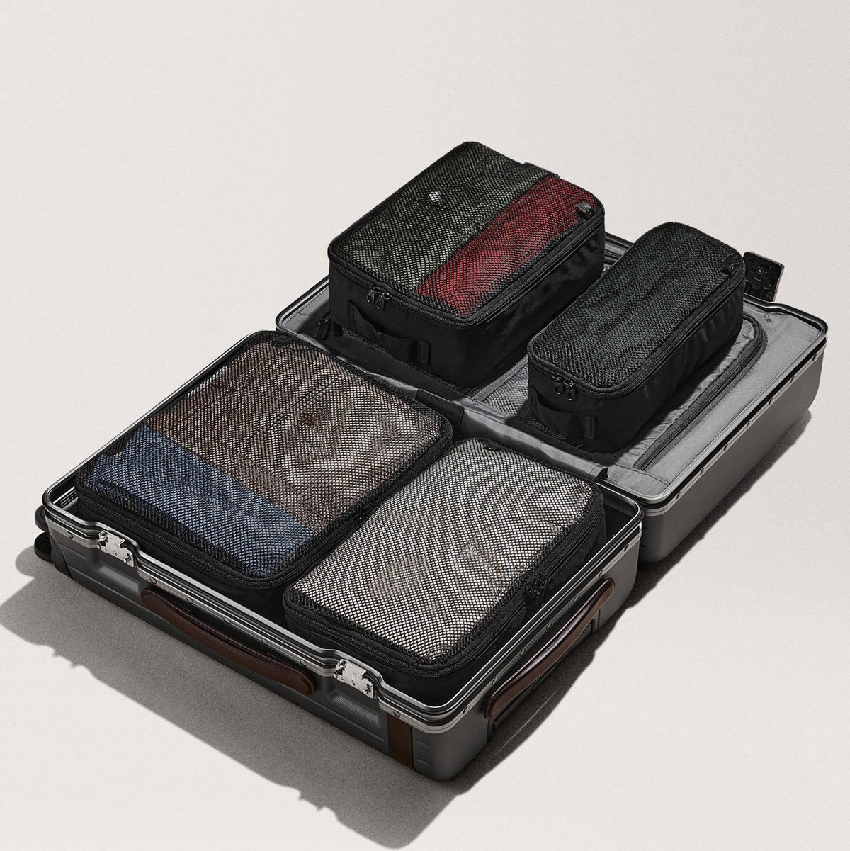 Carl Friedrik Packing Cubes