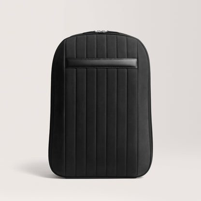 Carl Friedrik 72 Hour Backpack Black