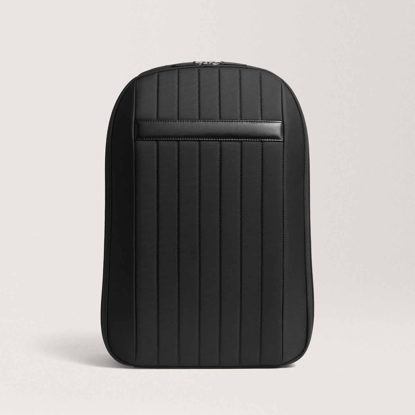 Carl Friedrik 72-hour Black Backpack Black