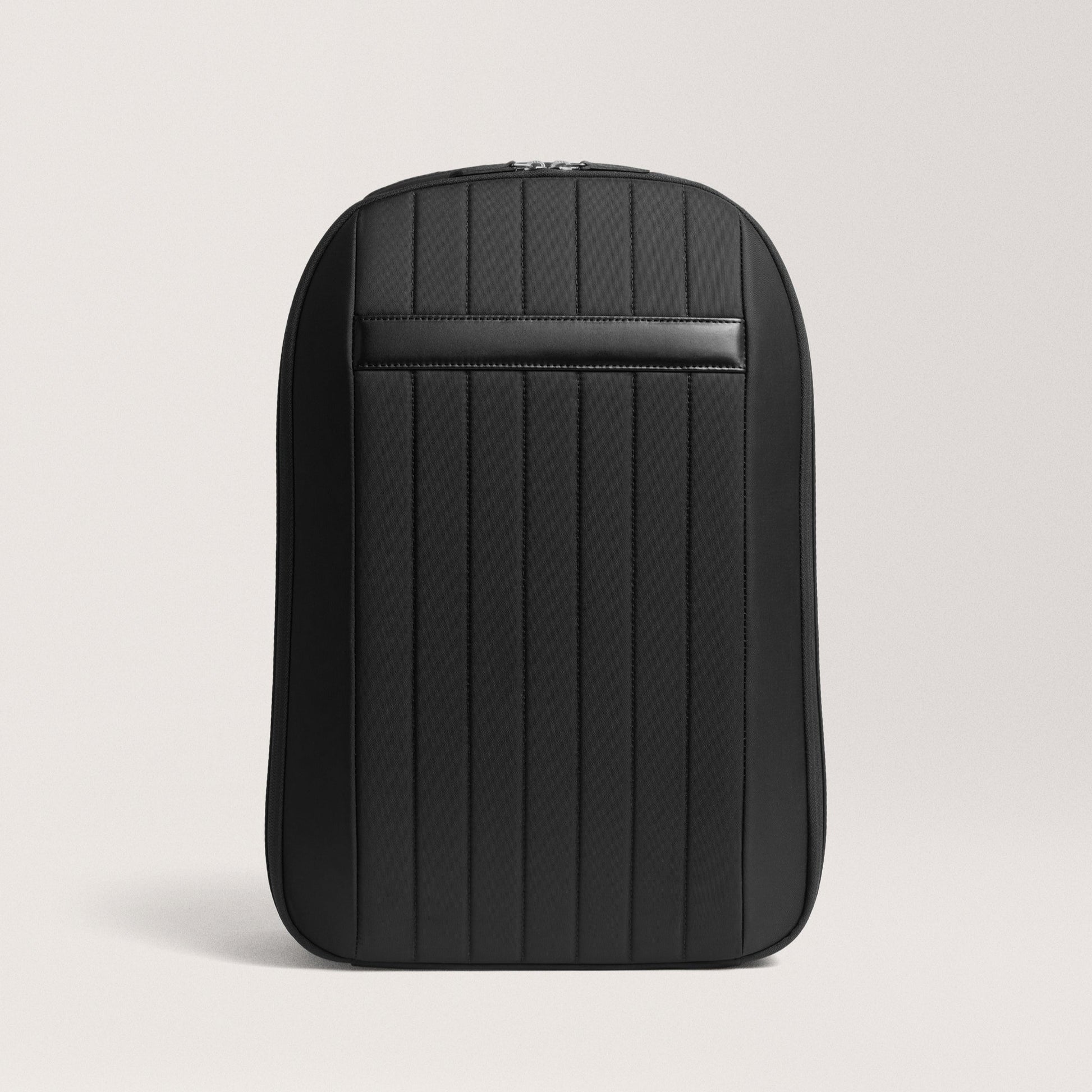 Carl Friedrik 72-hour Black Backpack Black