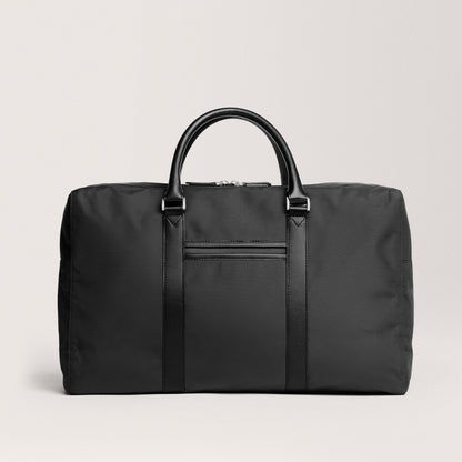 Carl Friedrik Compact Weekender Black