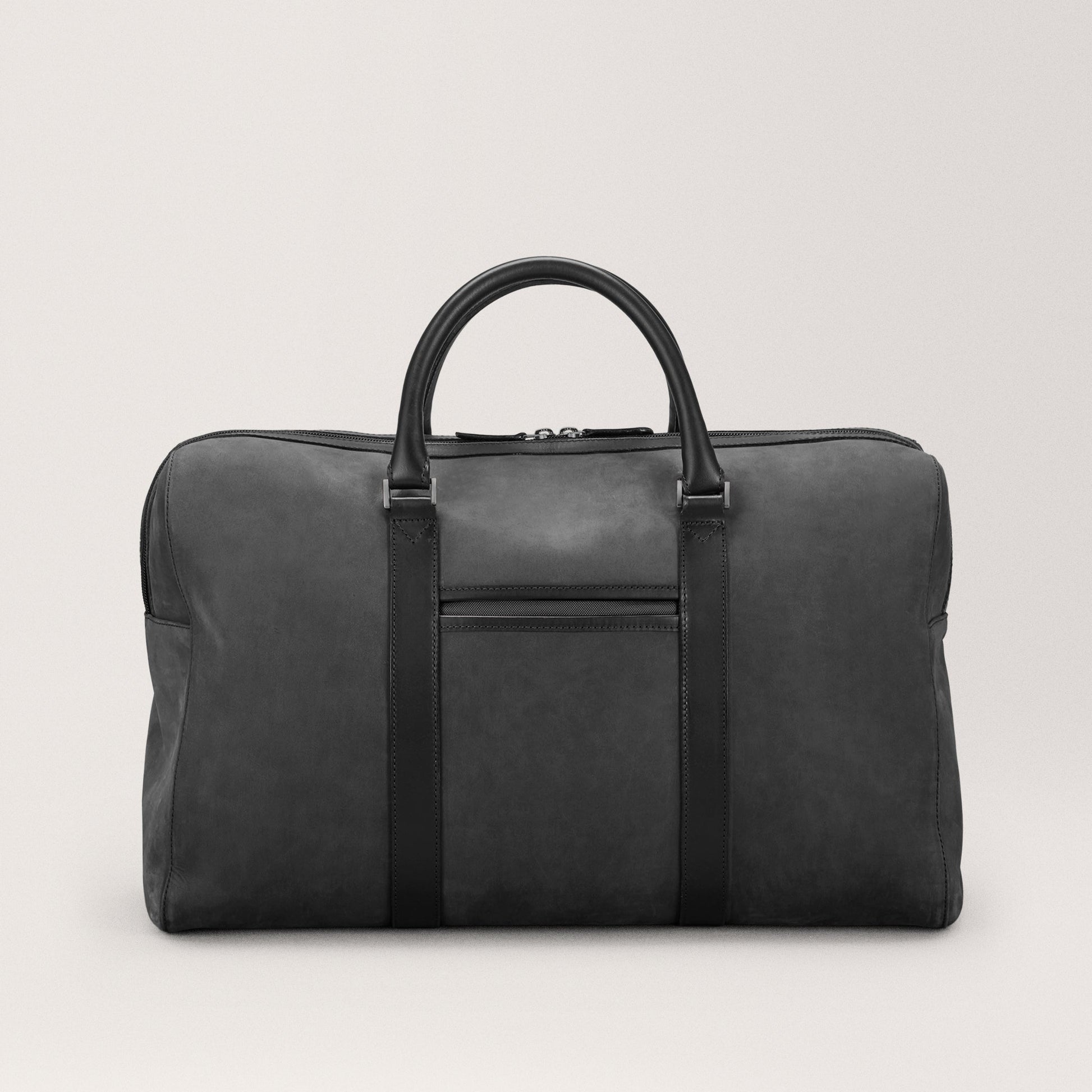 Carl Friedrik Compact Weekender Bag Charcoal