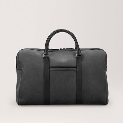 Carl Friedrik Compact Weekender Bag Charcoal