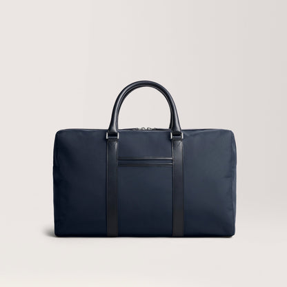 Carl Friedrik Compact Weekender Navy