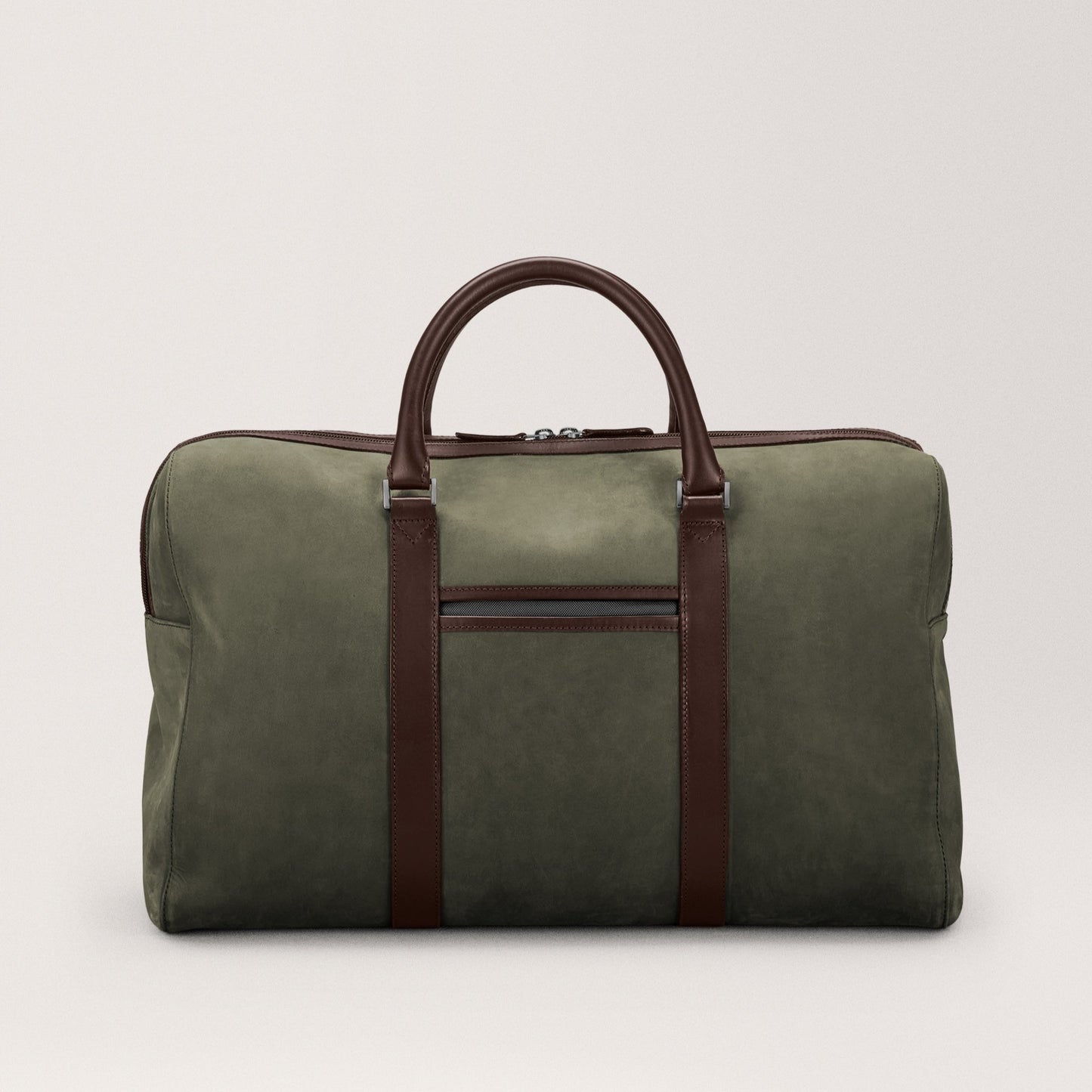 Carl Friedrik Compact Weekender Bag Olive