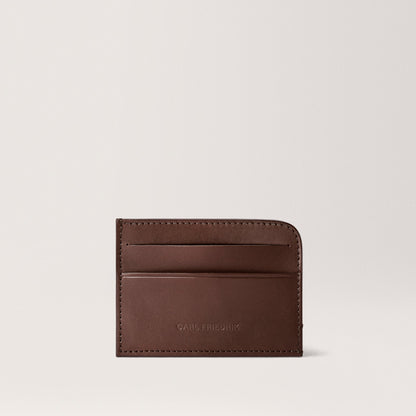 Hatton Cardholder Chocolate
