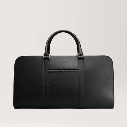 Carl Fredrik Palissy Weekend Bag Black