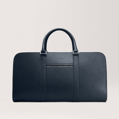 Carl Fredrik Palissy Weekend Bag Navy