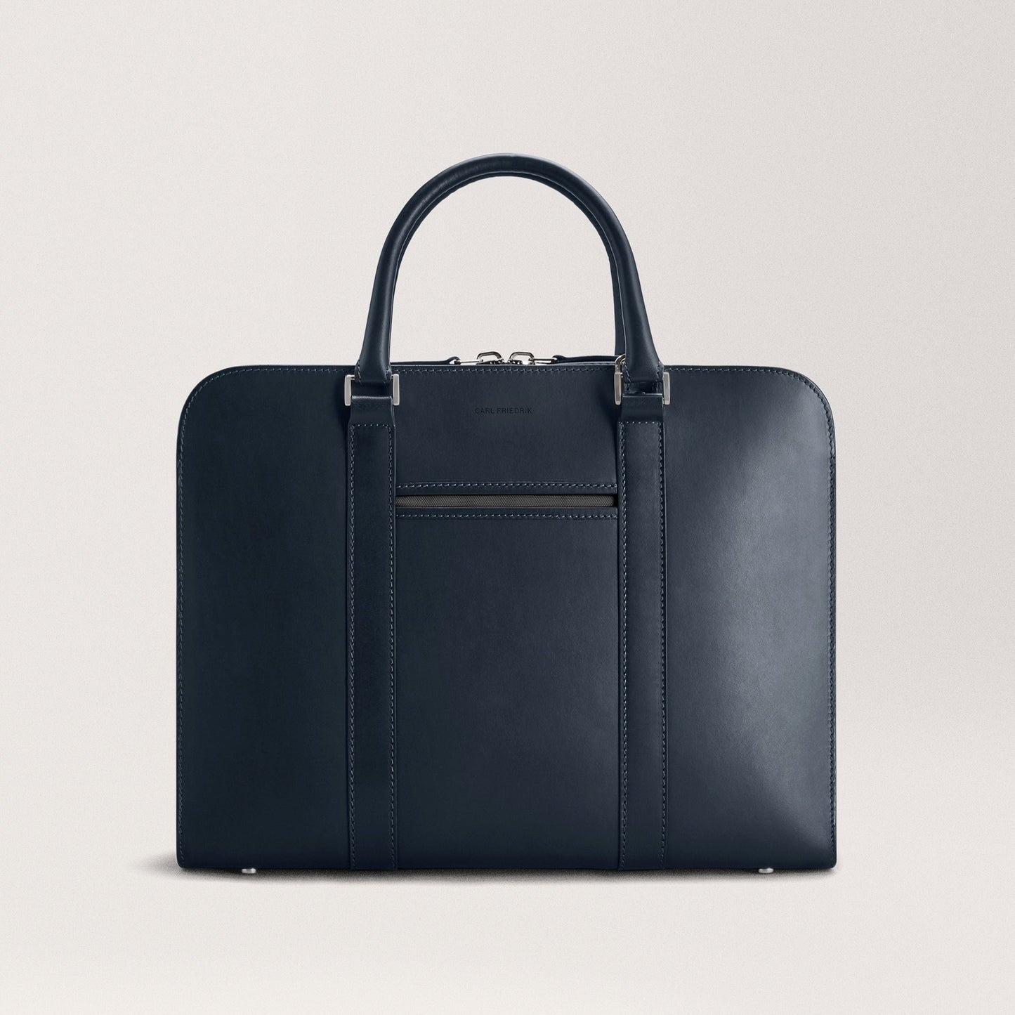 Carl Friedrik Palissy Briefcase Navy