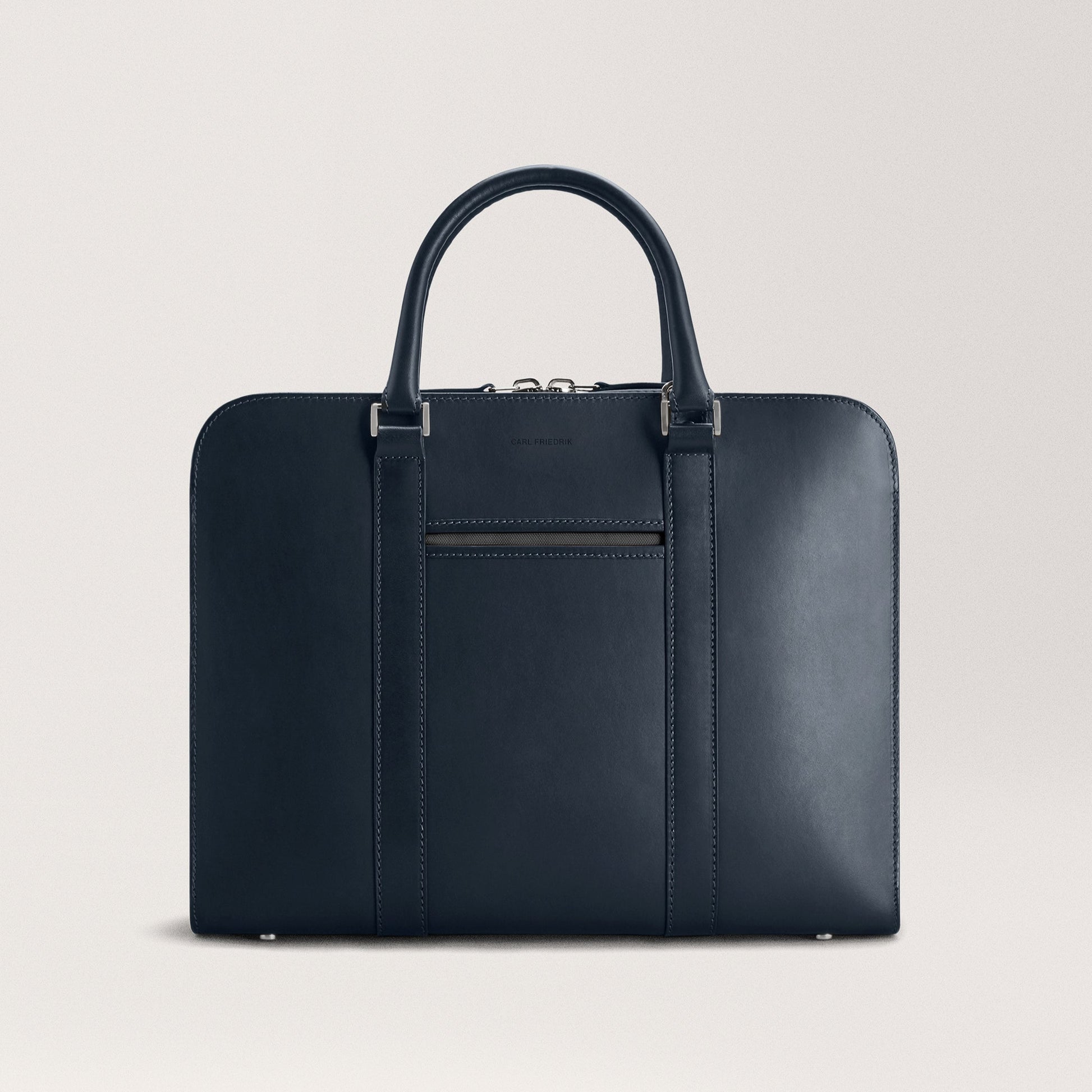 Carl Friedrik Palissy Briefcase Navy