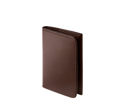 Swanfield Leather Card Wallet