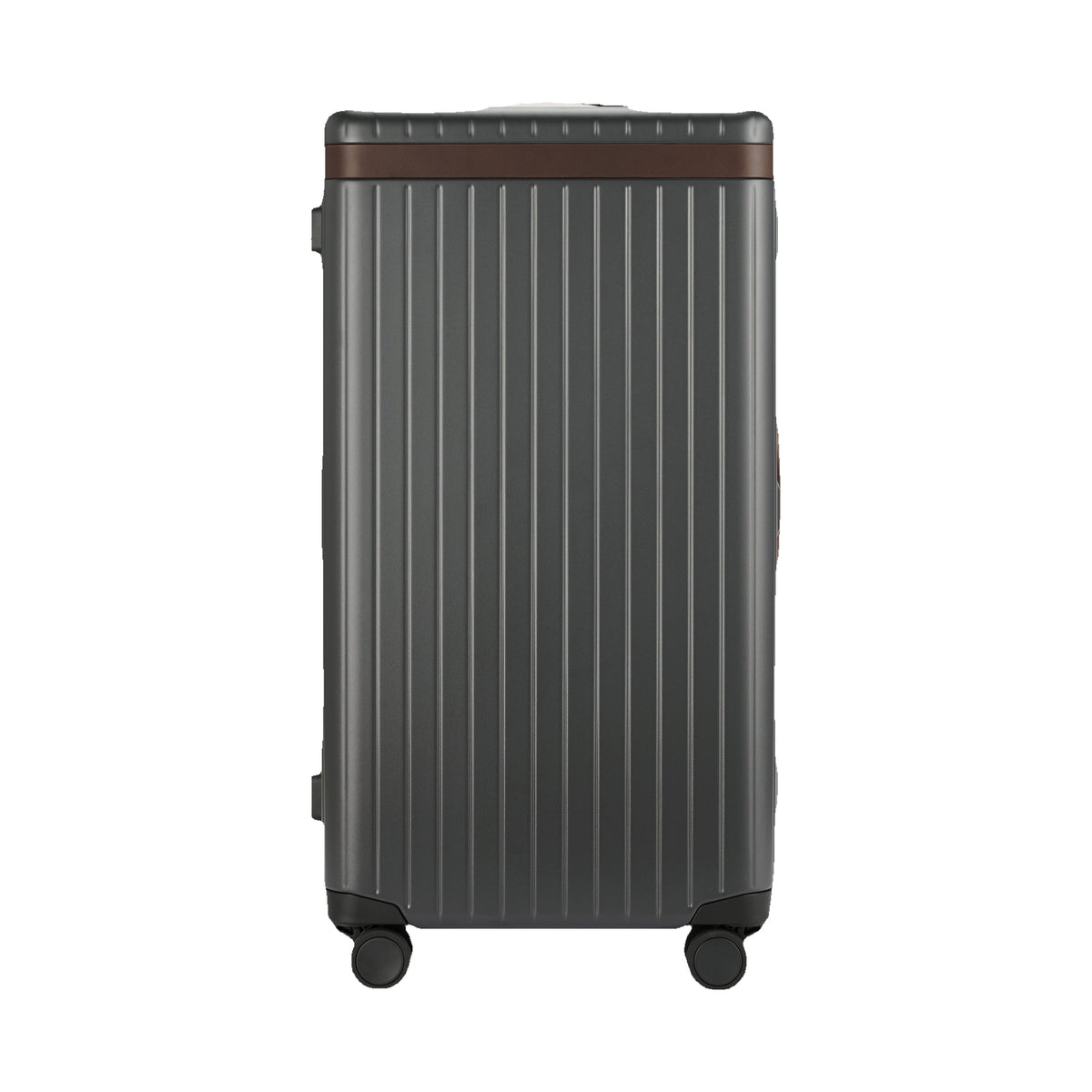 Carl Friedrik Trunk Grey Chocolate