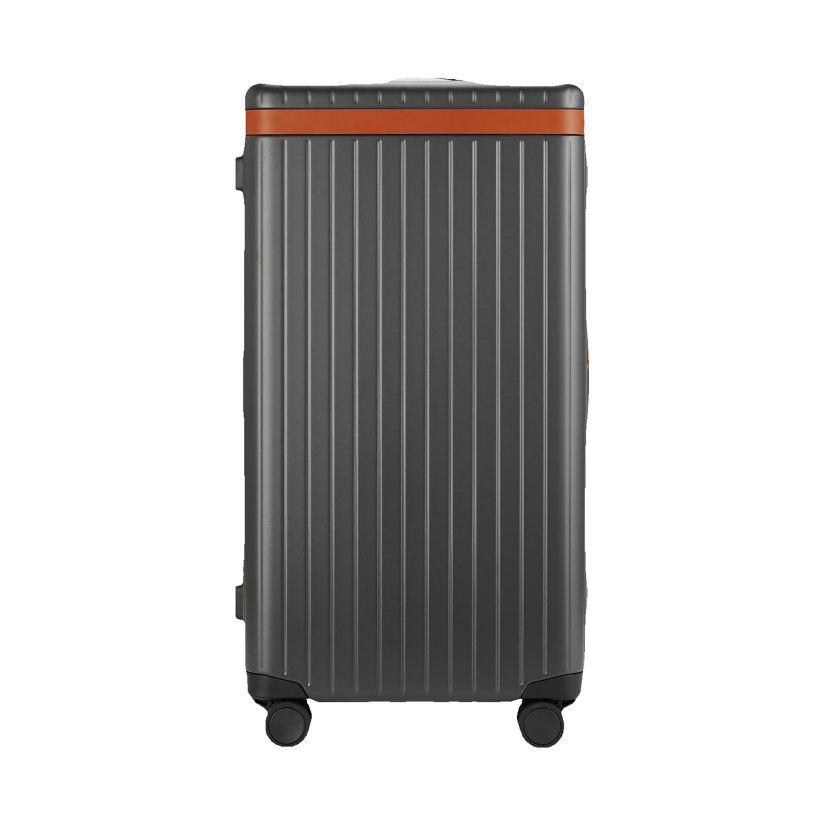 Carl Friedrik Trunk Grey Cognac