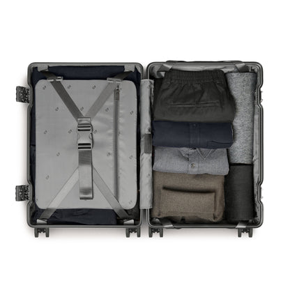 Carl Friedrik The Carry On X Hybrid Suitcase