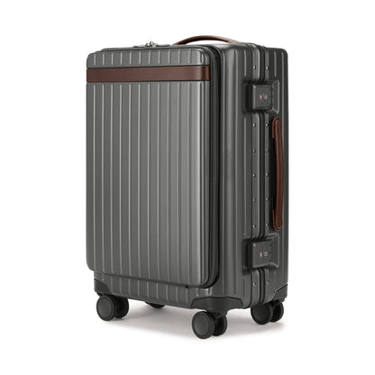 Carl Friedrik The Carry On X Hybrid Suitcase