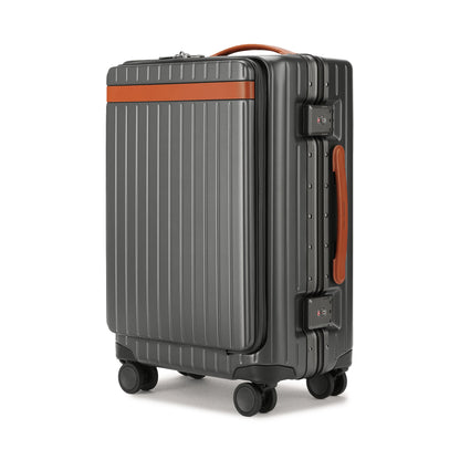 Carl Friedrik The Carry On X Hybrid Suitcase