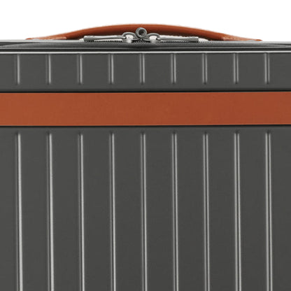 Carl Friedrik The Carry On X Hybrid Suitcase