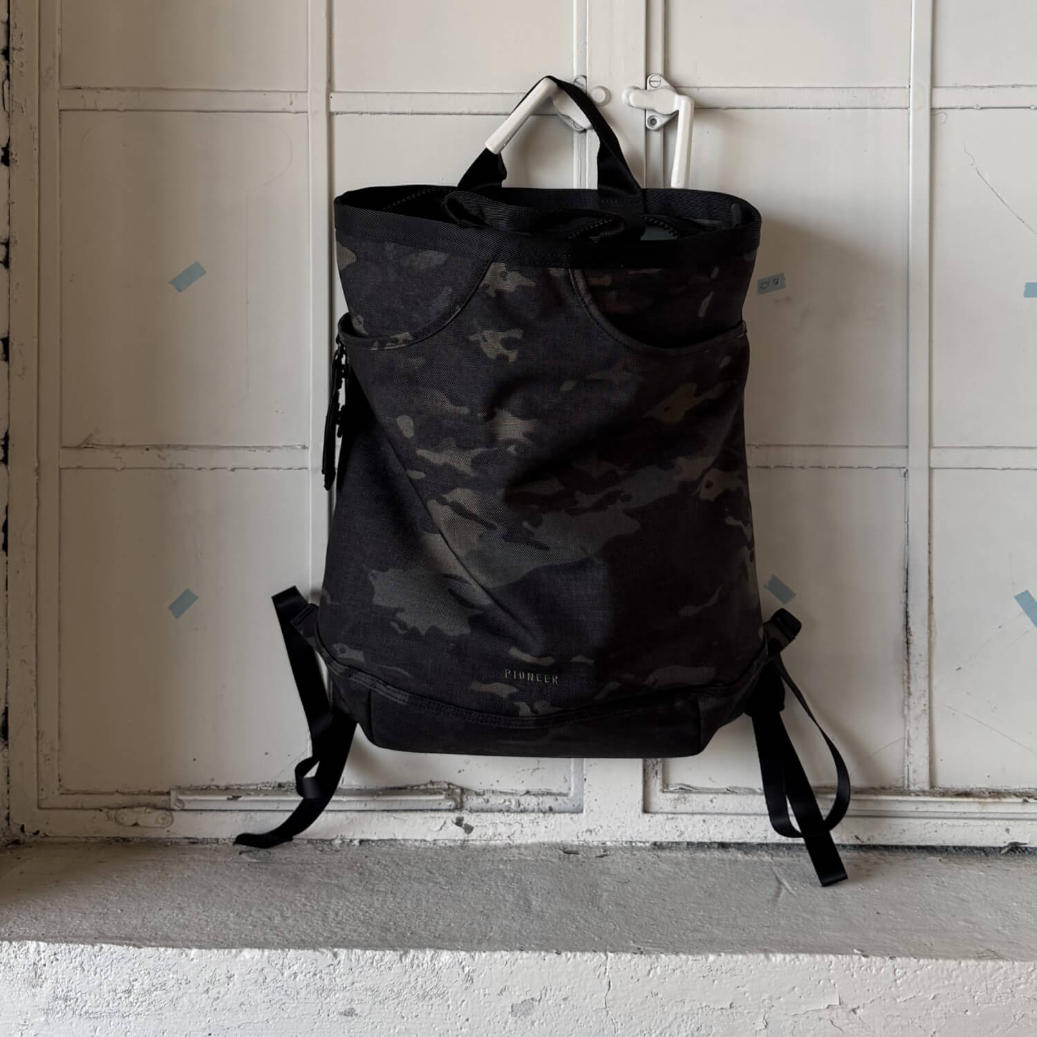 Pioneer Ray Pack multicam-usa-made-cordura-1000-d-black