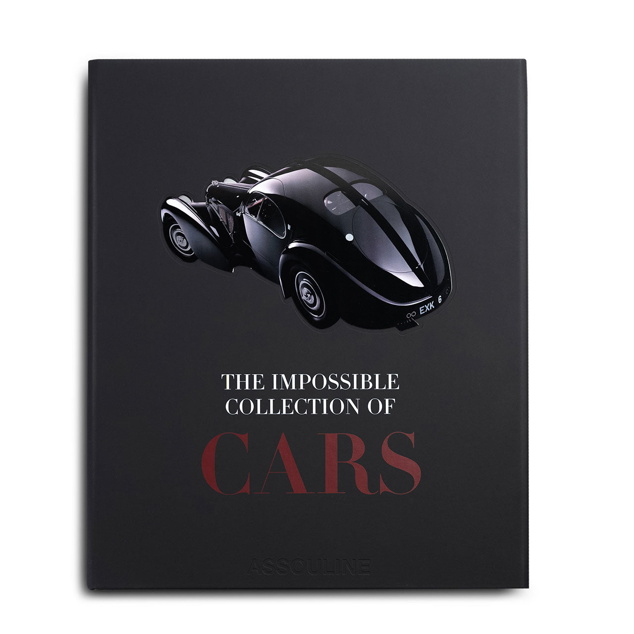 Cars: The Impossible Collection
