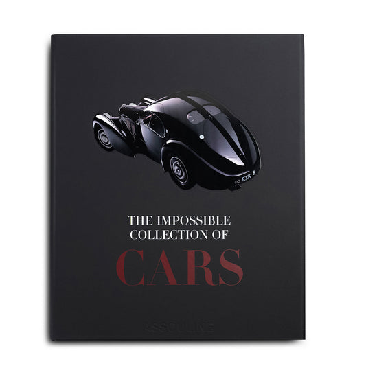 Cars: The Impossible Collection