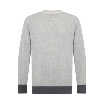 Asher Golf Sero Cashmere Crewneck