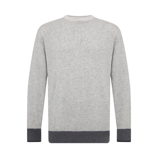 Asher Golf Sero Cashmere Crewneck