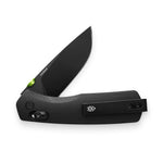 James Brand The Carter Knife - Black + Black