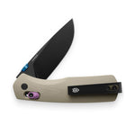 James Brand The Carter Knife - Coyote Tan + Black