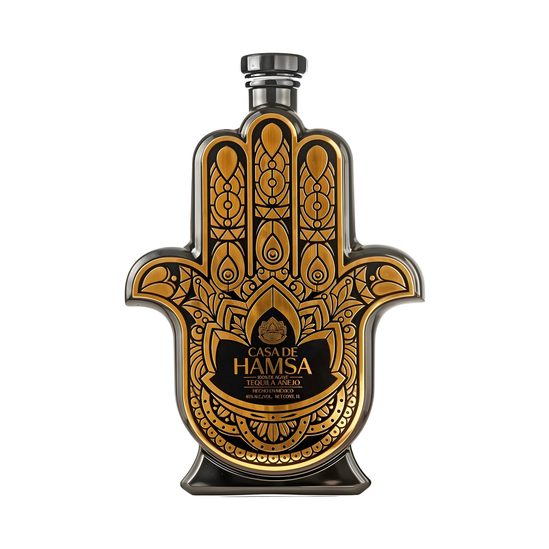 Casa de Hamsa Tequila Anejo