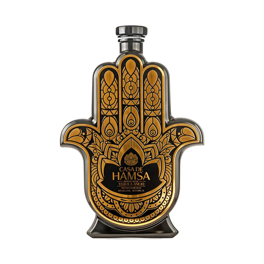Casa de Hamsa Tequila Anejo