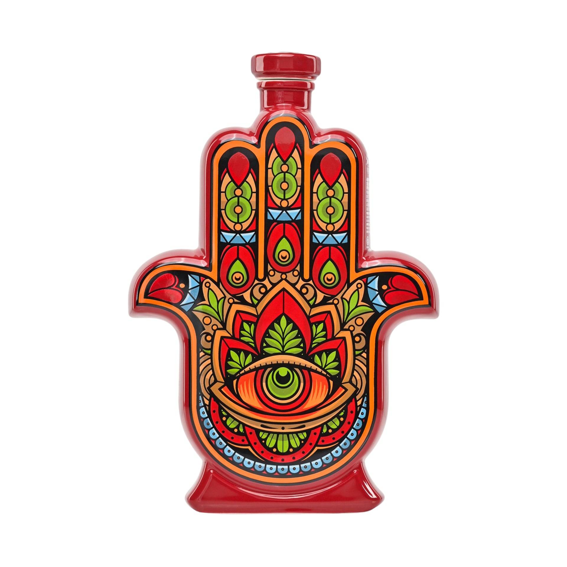Casa de Hamsa Reposado Tequila