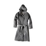 Casamera Bathrobe - Concrete