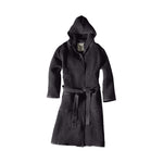 Casamera Bathrobe - Charcoal