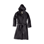 Casamera Bathrobe - Charcoal