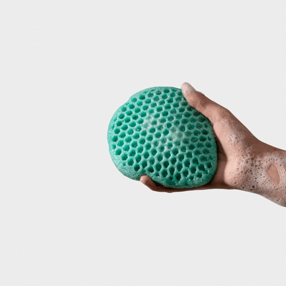 The Scrubber Peppermint