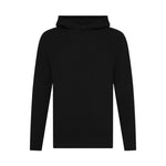 Asher Golf Sero Cashmere Hoodie - Black