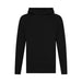 Asher Golf Sero Cashmere Hoodie - Black