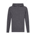 Asher Golf Sero Cashmere Hoodie - Charcoal