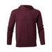 Asher Golf Sero Cashmere Hoodie - Merlot